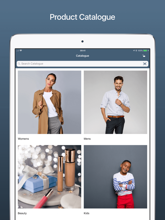 Screenshot #4 pour KIT - Clienteling