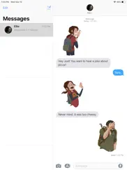 the last of us stickers ipad images 1