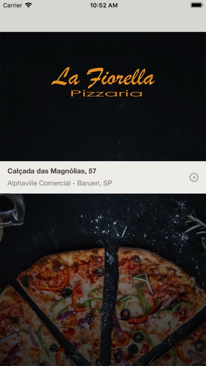 La Fiorella Pizzaria