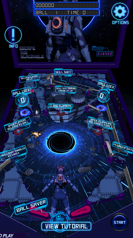 #5. Pinball Tournaments (iOS) Bởi: FarSight Studios