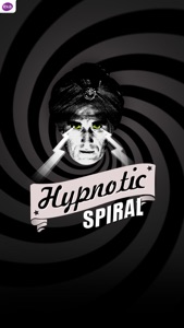Hypnotic Spiral screenshot #1 for iPhone