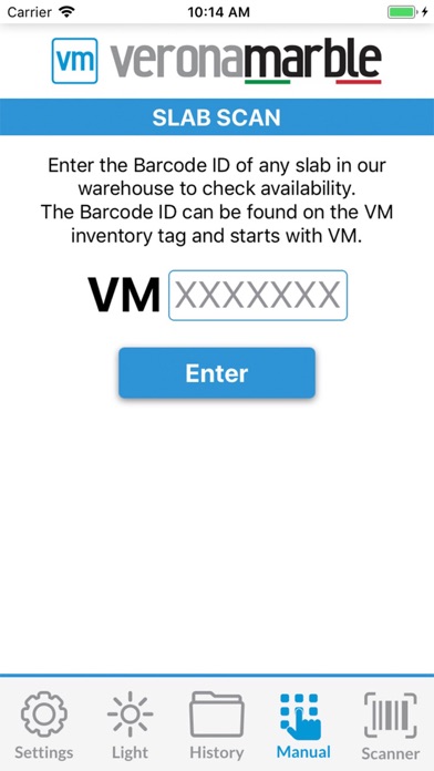 VM Slab Scan screenshot 2