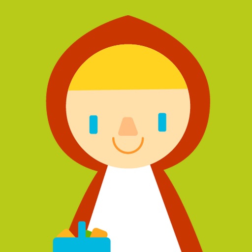 Little Red Riding Hood's Forest Adventures icon