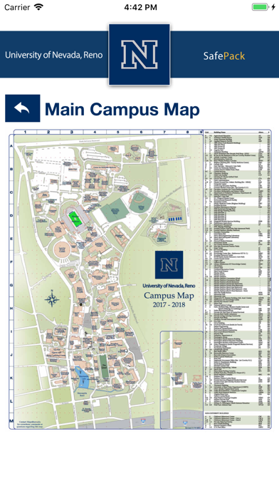 SafePack iPhone screenshot 7 - Education app