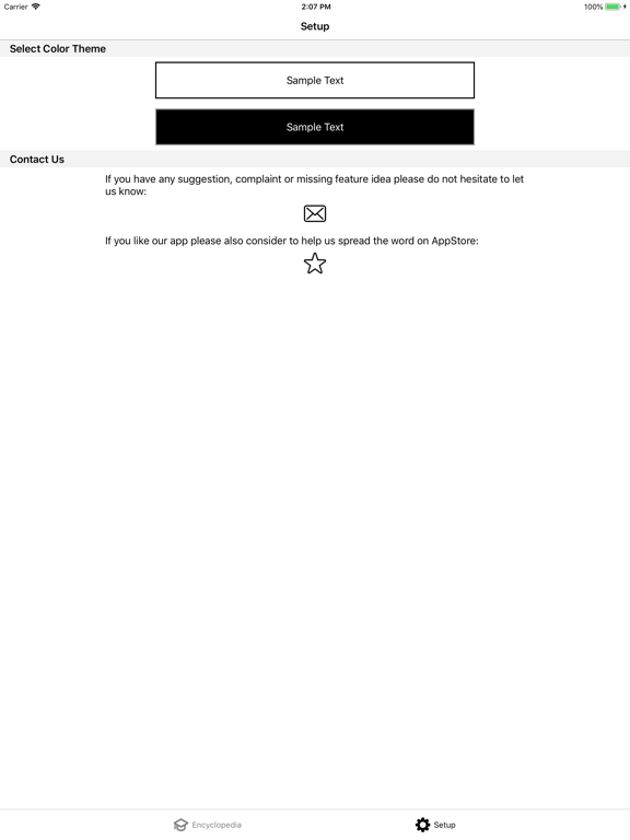 Catholic Encyclopedia Offline iPad screenshot 7 - Reference app