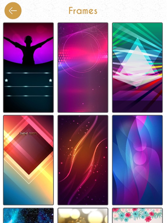 Screenshot #5 pour Party Invitation Card Creator