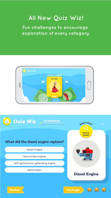 Orboot: AR Globe by PlayShifu screenshot-6