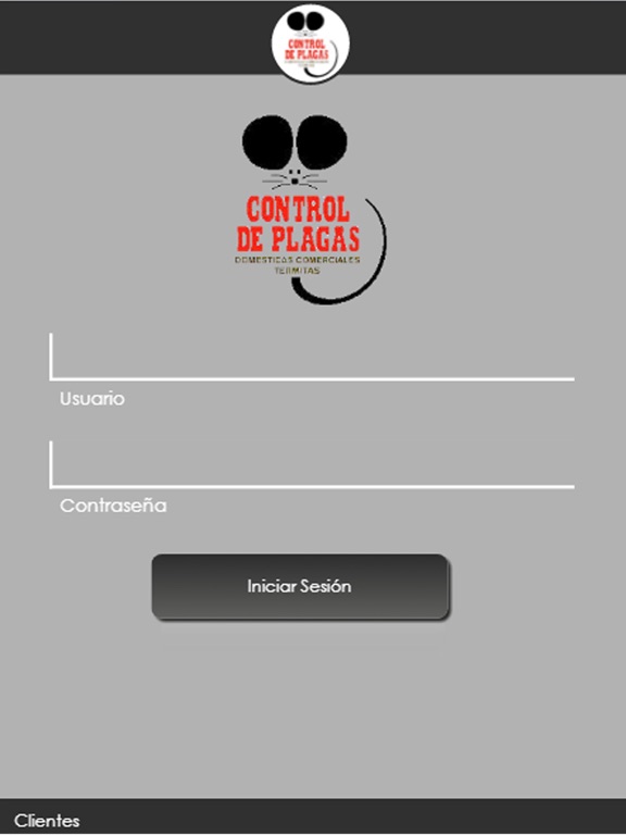 Screenshot #6 pour Control de Plagas Clientes