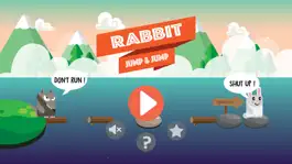 Game screenshot Rabbit Jump & Jump mod apk