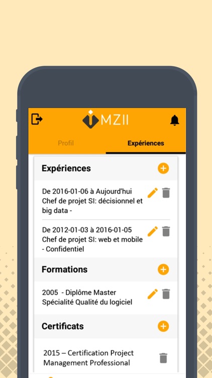 IMZII - Freelance IT au Maroc screenshot-3
