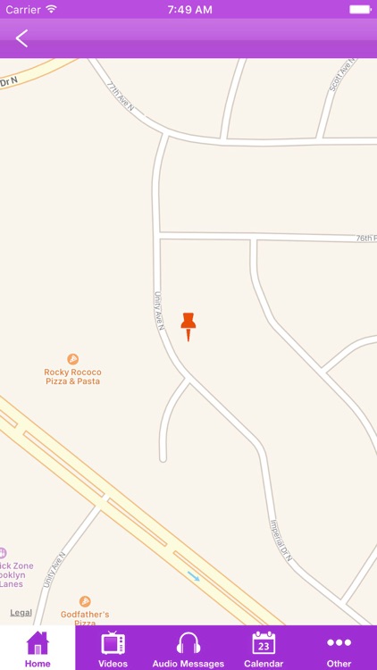 Christ Triumphant Outreach Ministries screenshot-3