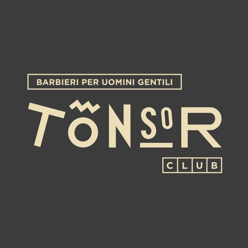 Tonsor Club icon