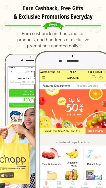 Chopp.vn - Siêu Thị Online screenshot-4