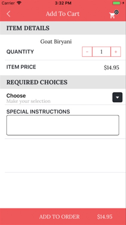 Indias Tandoori Hollywood screenshot-4