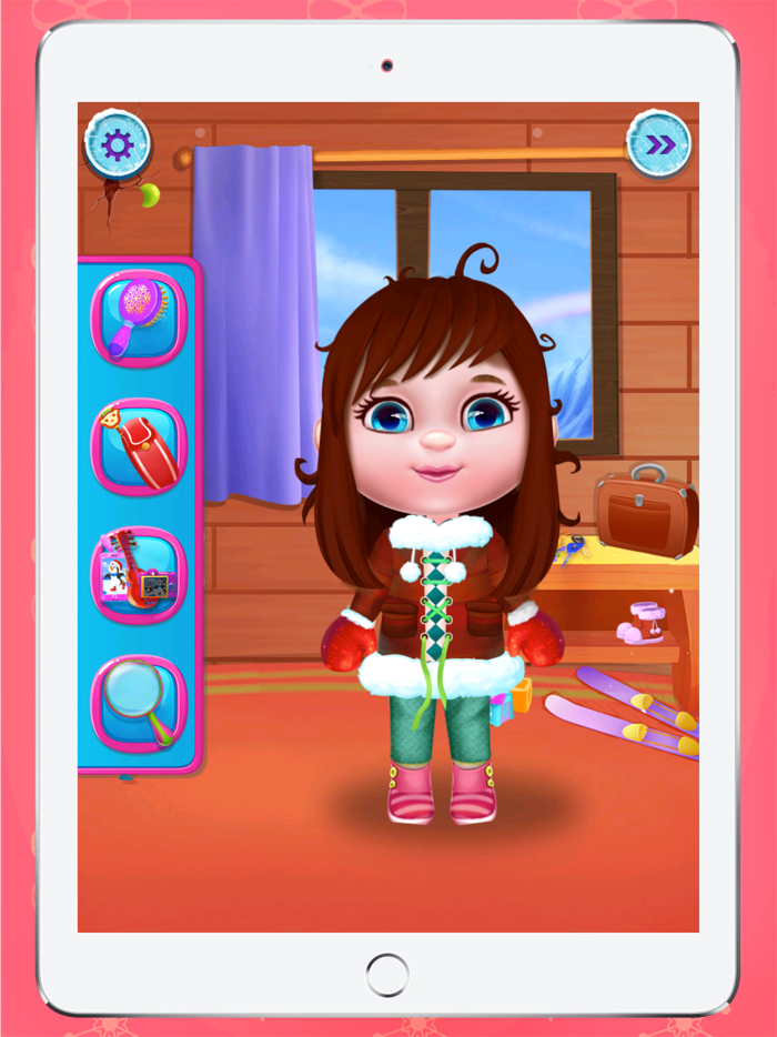 بياض الثلج - العاب بنات اطفال