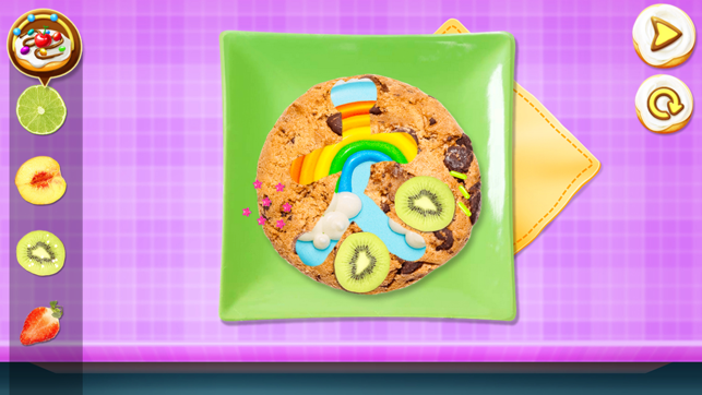 Cookie Maker - Kitchen Game(圖6)-速報App