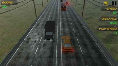 Real Racing- Extreme Highway 3 screenshot 4