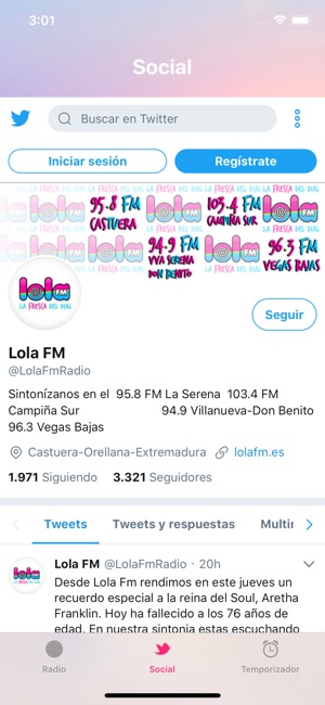 Lola FM Radio(圖2)-速報App