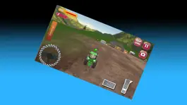 Game screenshot 3D Farm Tractor Transport apk