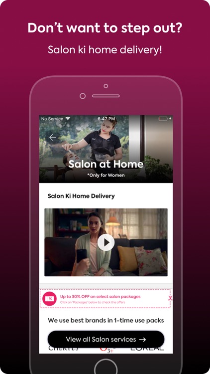 UrbanClap - Service Experts