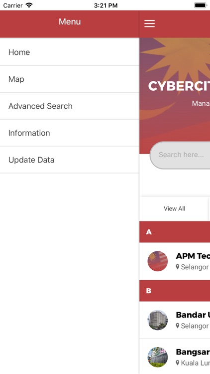 MSC Cybercities & Cybercenters