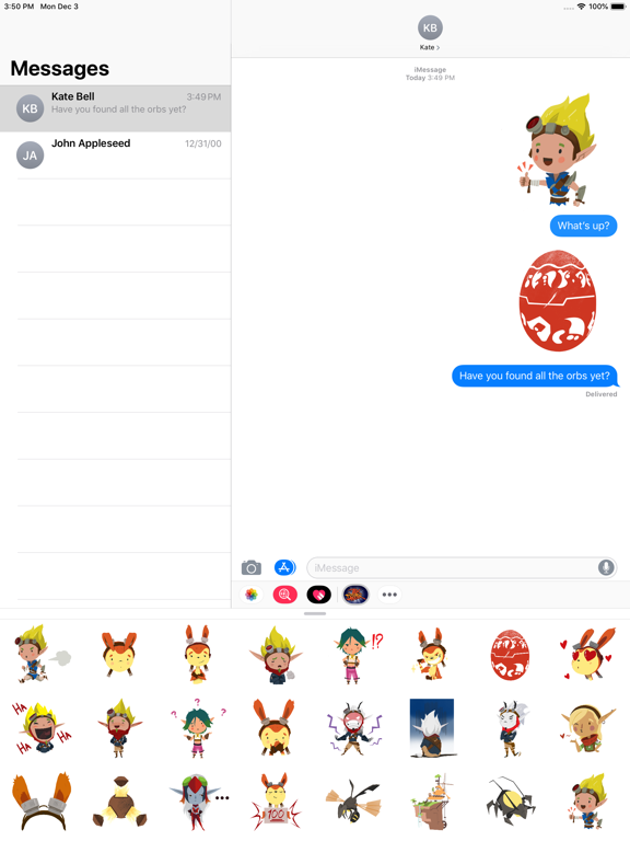 Screenshot #4 pour Jak and Daxter Stickers