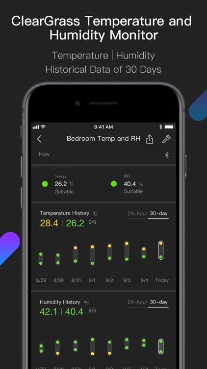 ClearGrass Air screenshot-5