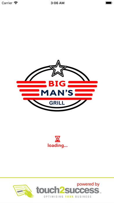 How to cancel & delete Big Man's Grill from iphone & ipad 1