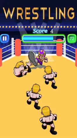 Game screenshot Wrestling Fighting Techniques apk