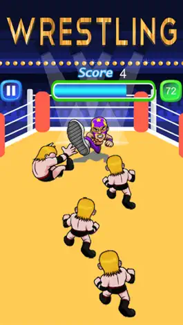 Game screenshot Wrestling Struggle Grappling apk