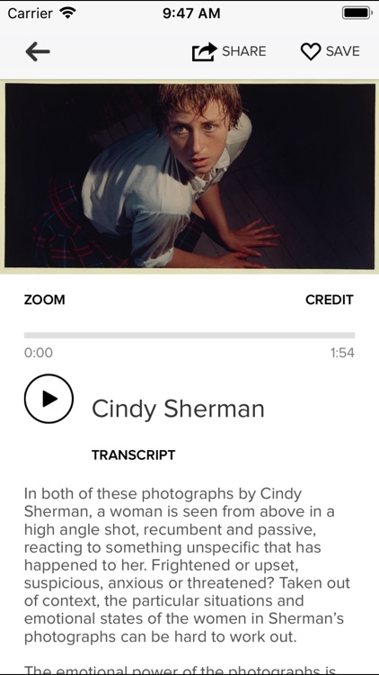 American Masters  | NGA screenshot-3