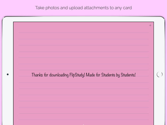 FlipStudy Index Cardsのおすすめ画像5