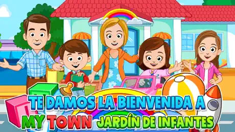 My Town : Jardín de Infantes