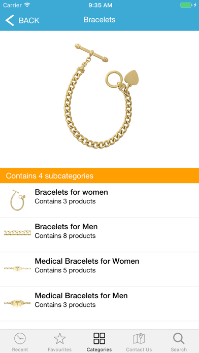 Screenshot #2 pour Mary Jewellery