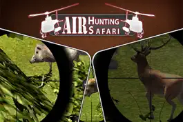Game screenshot Air hunting safari 3D hack
