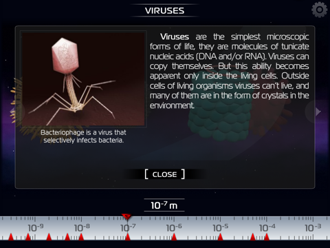 Science - Microcosm 3D HD screenshot 4