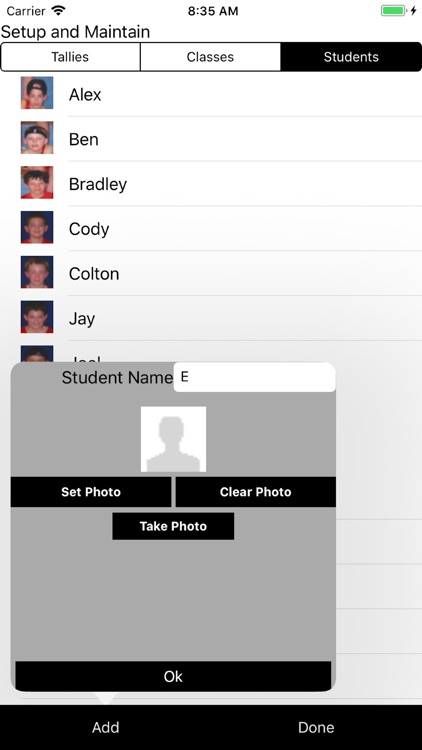 Teacher's Tally Tracker screenshot-4