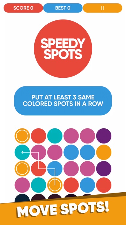 Speedy Spots screenshot-0