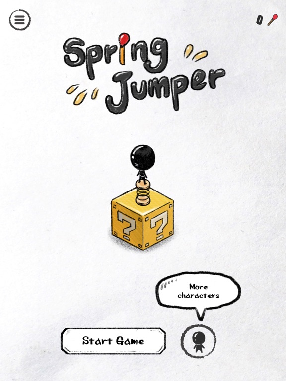 Screenshot #4 pour Spring Jumper!