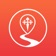 Simply Camino app icon - Travel app for iPhone