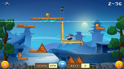 Screenshot #3 pour Ninja Defense: Revenge