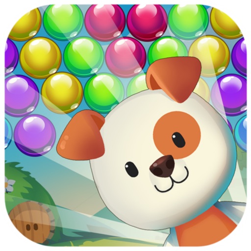 Dog Bubble iOS App