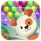 Your task is simple shooting and popping all the bubbles of the same color on the screen and rescue the pet safely