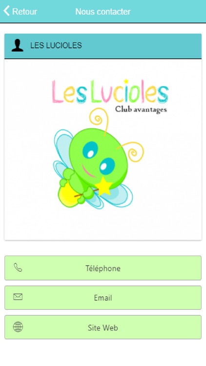 Les Lucioles
