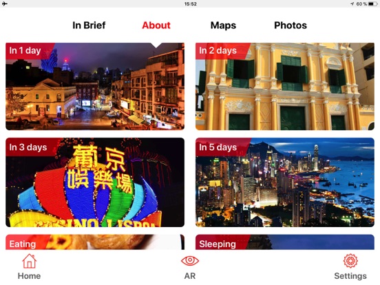 Screenshot #5 pour Macao Guide de Voyage