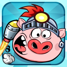 螢幕擷取畫面 (5) Turbo Pigs - Run Piggy Run!