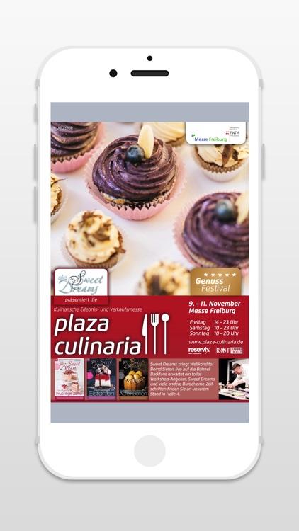 Sweet Dreams Zeitschrift