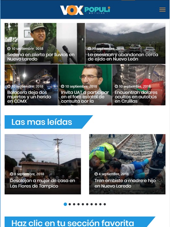 Vox Populi Noticiasのおすすめ画像1