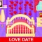 Princess Love Date Room Decor