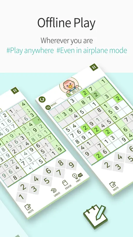 Brain Train Sudoku : BTS